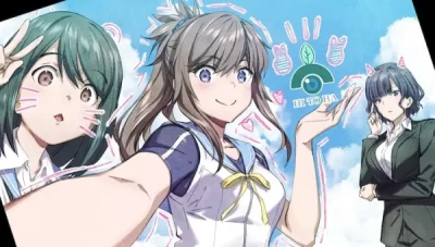 Manga: Yurison