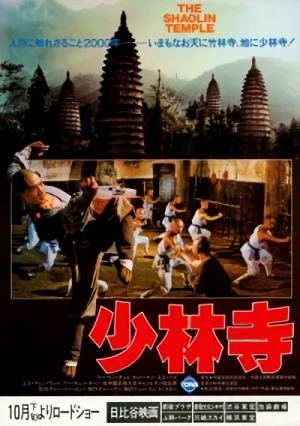 Film: The Shaolin Temple