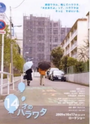 Film: 14 Sai no Harawata