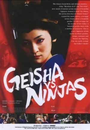 Film: Geisha Assassin