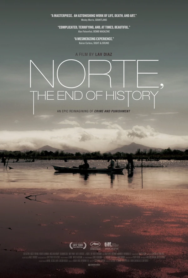 Film: Norte, Hangganan Ng Kasaysayan