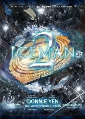 Film: Iceman: I Cancelli Del Tempo