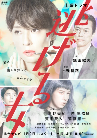 Film: Nigeru Onna