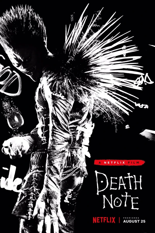Film: Death Note: Il quaderno della morte