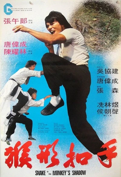 Film: Snake in the Monkey’s Shadow