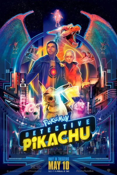 Film: Pokémon: Detective Pikachu
