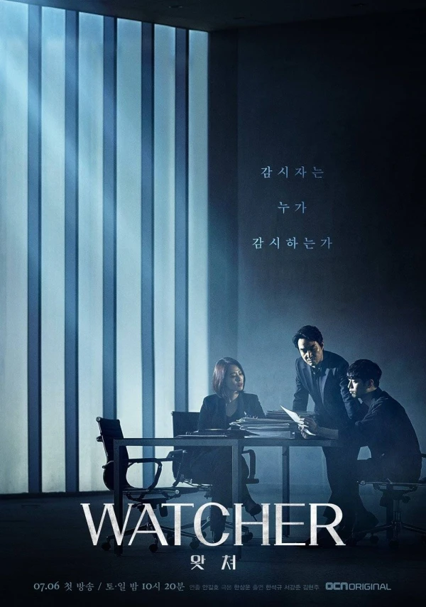 Film: Watcher