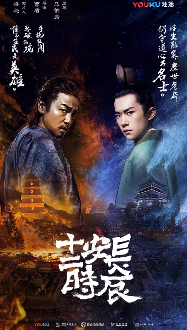 Film: Chang’an Shi’er Shichen