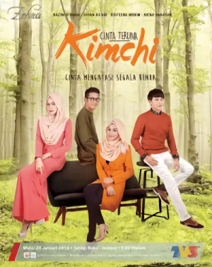 Film: Cinta Teruna Kimchi