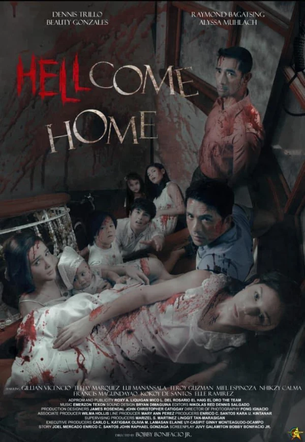 Film: Hellcome Home
