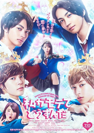 Film: Watashi ga Motete Dou Sunda