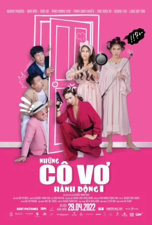 Film: Nhung Co Vo Hanh Dong