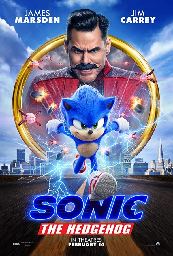 Film: Sonic: Il film
