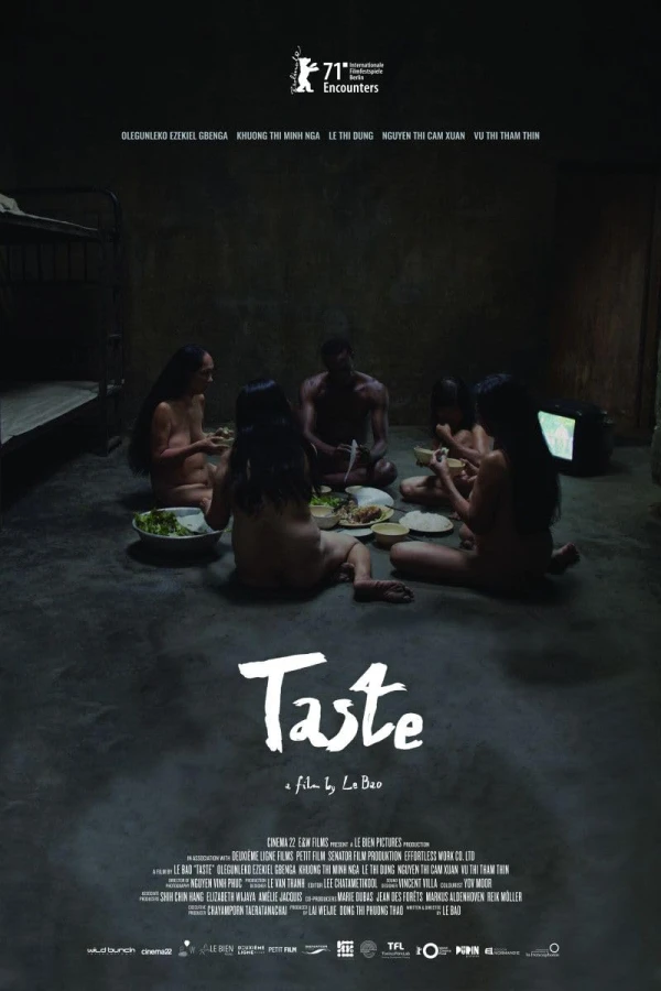 Film: Taste