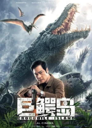 Film: Crocodile Island