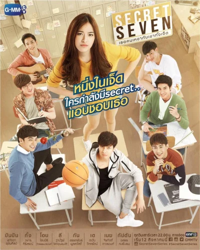 Film: Secret Seven: Thoe Khon Ngao Kap Khao Thang Chet