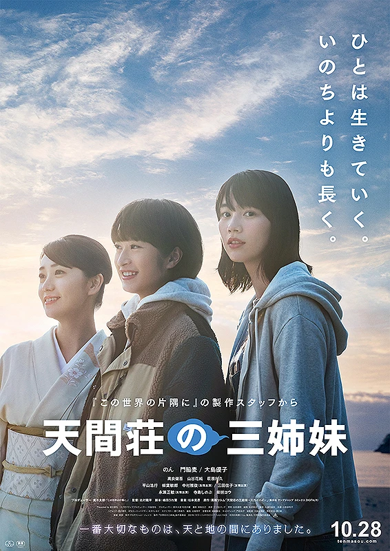 Film: Tenma Sou no San Shimai Film: Tenma Sou no San Shimai