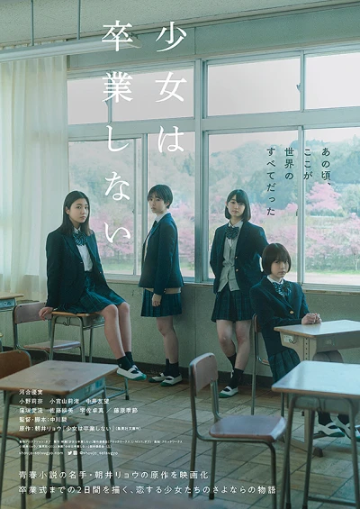 Film: Shoujo wa Sotsugyou Shinai