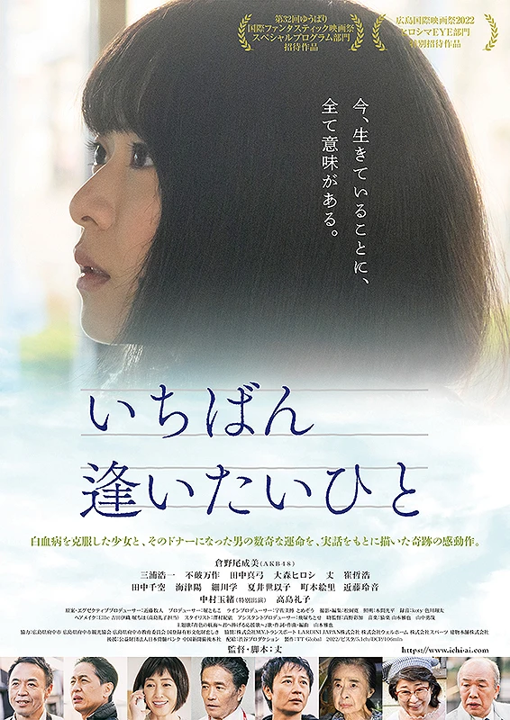 Film: Ichiban Aitai Hito