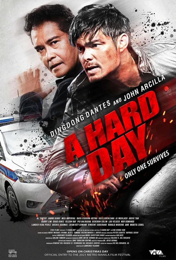 Film: A Hard Day