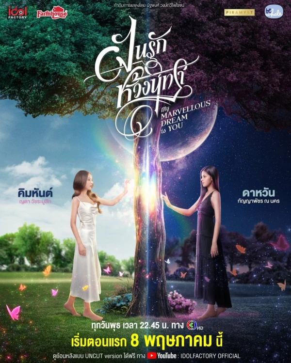Film: My Marvellous Dream Is You