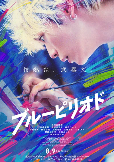 Film: Blue Period