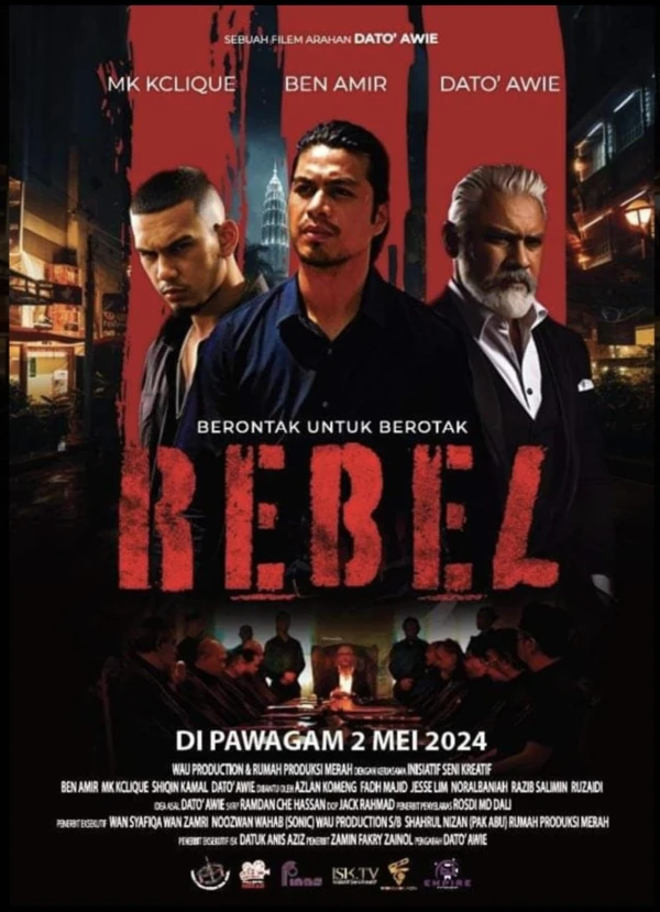 Film: Rebel: Berontak Untuk Berotak