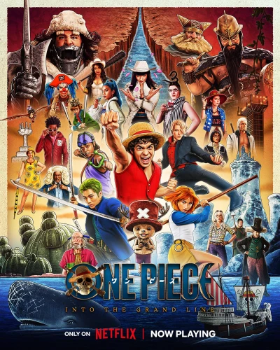 Film: One Piece: Verso la Rotta Maggiore
