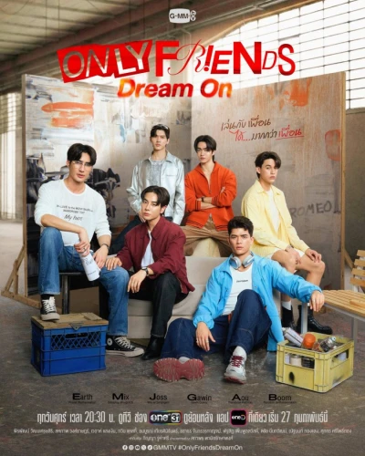 Film: Only Friends: Dream On