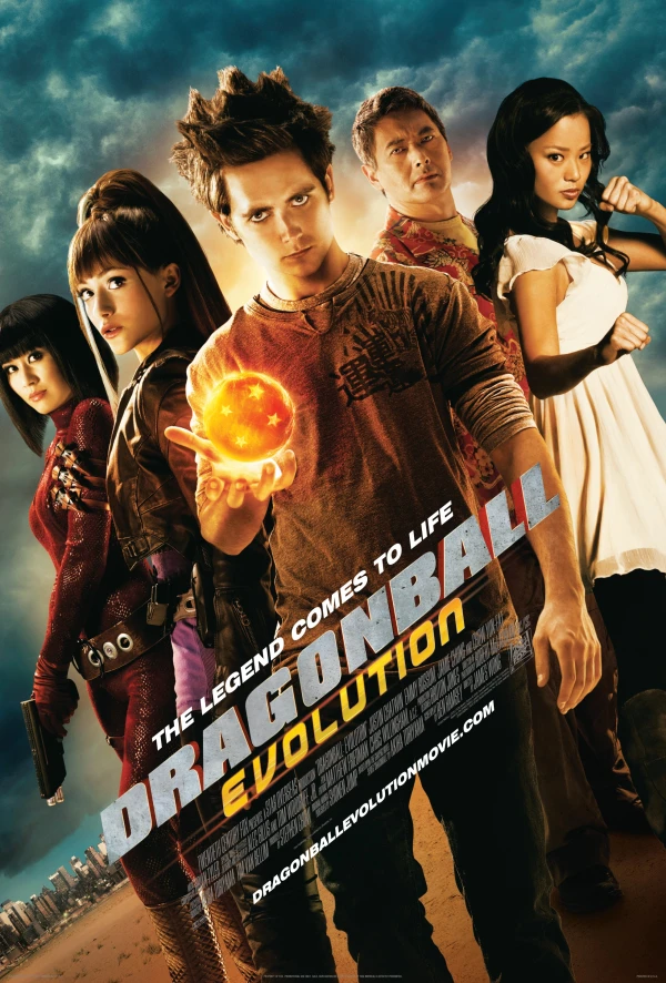 Film: Dragonball: Evolution