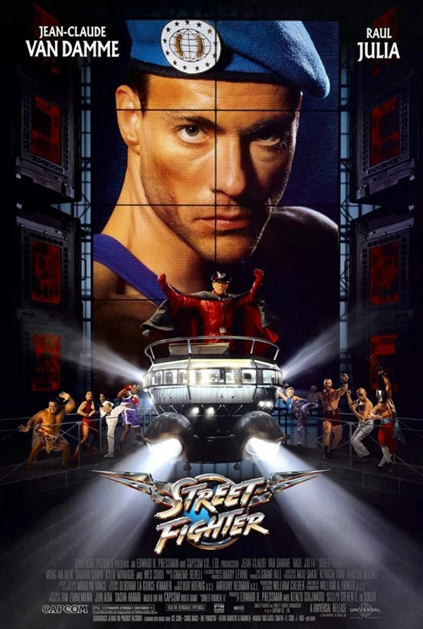 Film: Street Fighter: Sfida Finale