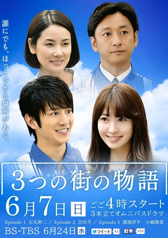 Film: 3-tsu no Machi no Monogatari Film: 3-tsu no Machi no Monogatari