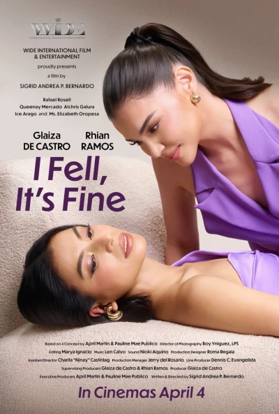Film: I Fell, It’s Fine