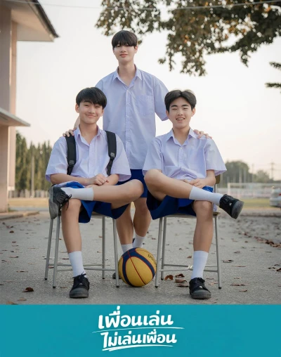 Film: Playmates, Not Friends: Too Close Friend
