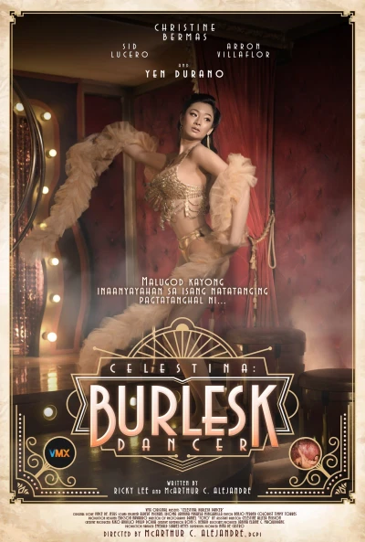 Film: Celestina: Burlesk Dancer