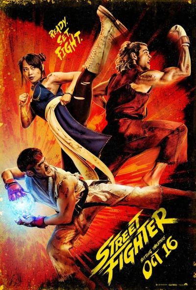 Film: Street Fighter