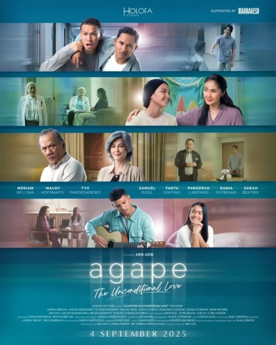 Film: Agape: The Unconditional Love