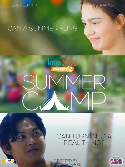 Film: Love Bites: Season 2 - Summer Camp