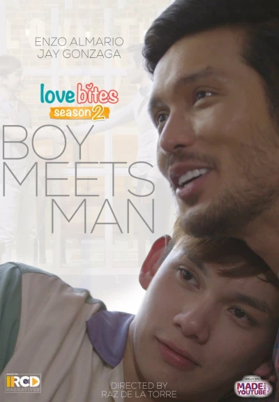 Film: Love Bites: Season 2 - Boy Meets Man