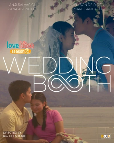 Film: Love Bites: Season 2 - Wedding Booth