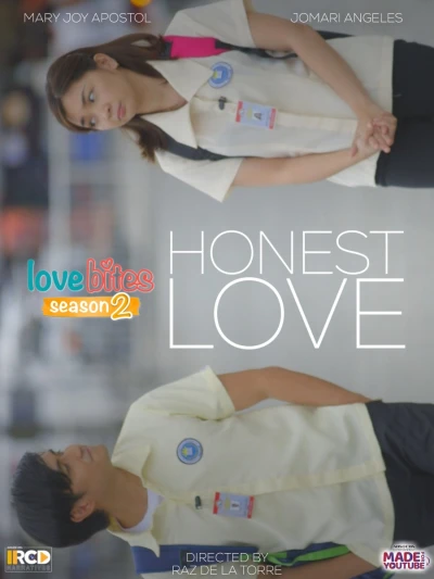 Film: Love Bites: Season 2 - Honest Love