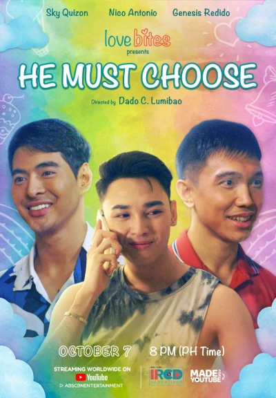 Film: Love Bites: He Must Choose