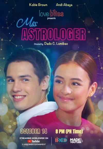 Film: Love Bites: Miss Astrologer