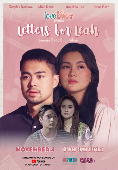 Film: Love Bites: Letters for Leah