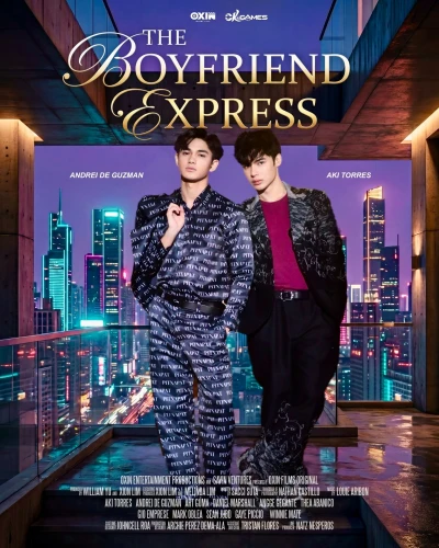 Film: The Boyfriend Express
