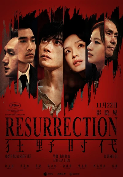 Film: Resurrection