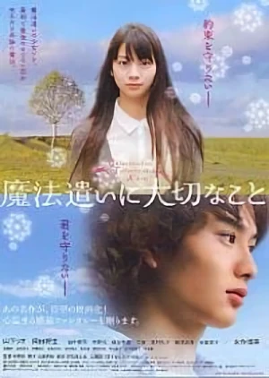Film: Mahou Tsukai ni Taisetsu na Koto
