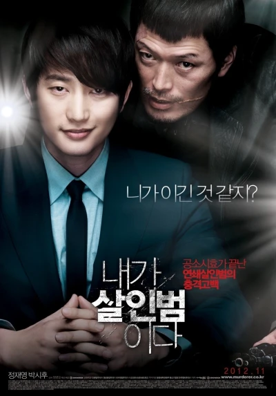 Film: Confession of a Murder