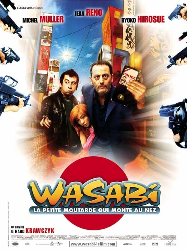 Film: Wasabi