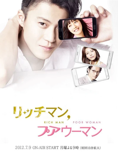 Film: Rich Man, Poor Woman